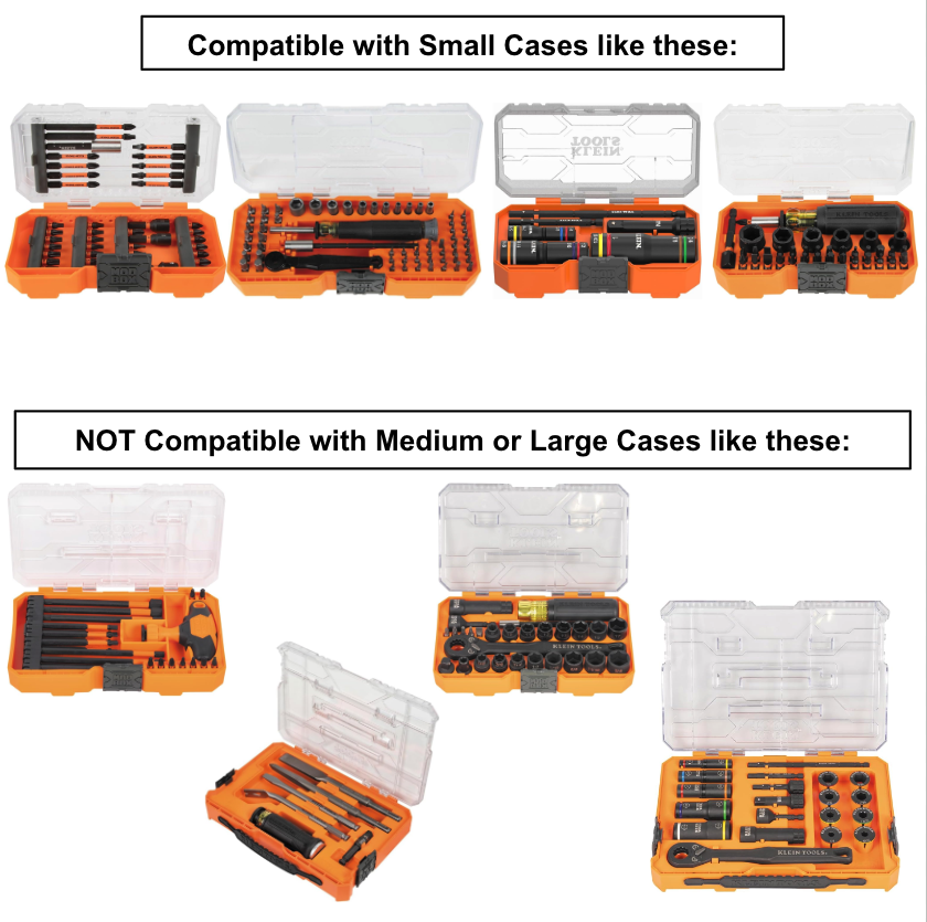 Klein MODBox/KNECT Case Magnet Mount — weihedesigns.com